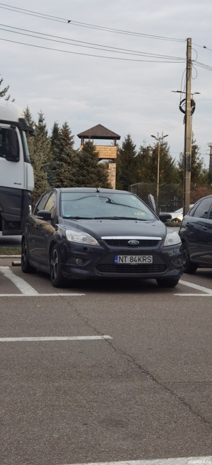 Ford Focus 2 - imagine 4
