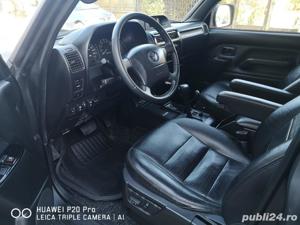 Toyota Land Cruiser,AUTOUTILITARA,restaurata in totalitate - imagine 5