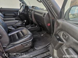 Toyota Land Cruiser,AUTOUTILITARA,restaurata in totalitate - imagine 8