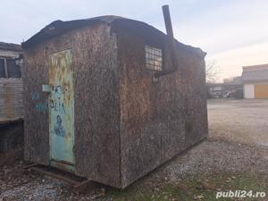 Remorca transport persoane sau amenajare dormitor - imagine 5