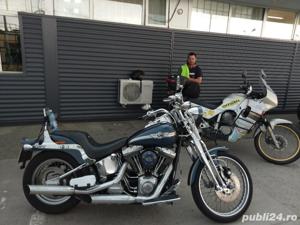 Vand Harley Davidson,Softail Springer, 100th Anniversary - imagine 2