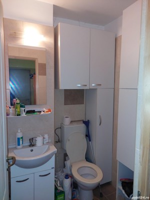 Apartament 3 camere, decomandat , in Dej - zona centrala, linistita - imagine 6