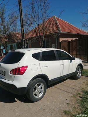 Nisan qashqai 2,0 - imagine 2 Nisan qashqai 2,0 - imagine 2