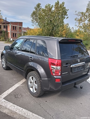 Suzuki Grand Vitara 4x4 Euro 5 Full - imagine 2 Suzuki Grand Vitara 4x4 Euro 5 Full - imagine 2