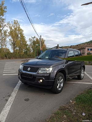 Suzuki Grand Vitara 4x4 Euro 5 Full - imagine 5 Suzuki Grand Vitara 4x4 Euro 5 Full - imagine 5