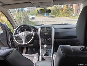Suzuki Grand Vitara 4x4 Euro 5 Full - imagine 10 Suzuki Grand Vitara 4x4 Euro 5 Full - imagine 10