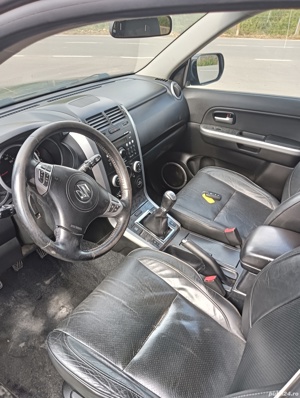 Suzuki Grand Vitara 4x4 Euro 5 Full - imagine 7 Suzuki Grand Vitara 4x4 Euro 5 Full - imagine 7