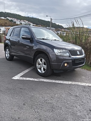Suzuki Grand Vitara 4x4 Euro 5 Full - imagine 4 Suzuki Grand Vitara 4x4 Euro 5 Full - imagine 4