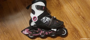 Role marimea 32-34 Oxelo  - imagine 2