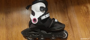 Role marimea 32-34 Oxelo  - imagine 4