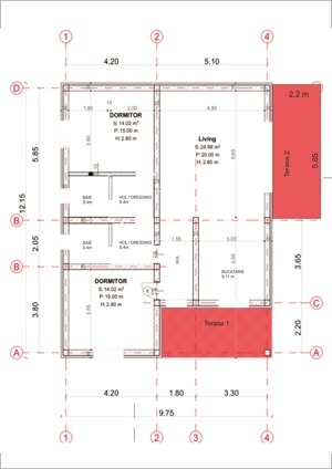 Casa la padure, an 2024, Bascov, Uiasca, 138.000 euro - imagine 10