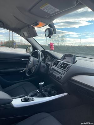 BMW Seria 1 116d EfficientDynamics Edition - imagine 5