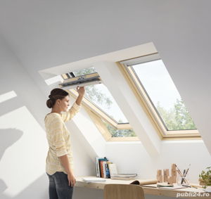 Fereastra Velux Confort - imagine 3