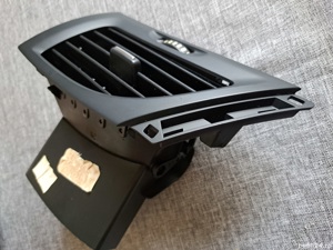 Set grila aerisire-ventilatie bord Renault Megane 3  - imagine 4