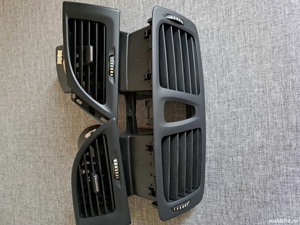 Set grila aerisire-ventilatie bord Renault Megane 3 