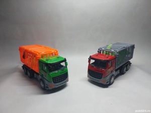 Macheta Camion Transportor 