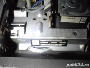 istorie: Philips EL3300 = primul casetofon din lume + prima caseta + accesorii, complet - imagine 2