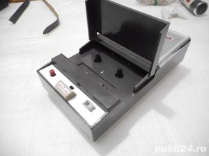 istorie: Philips EL3300 = primul casetofon din lume + prima caseta + accesorii, complet - imagine 4