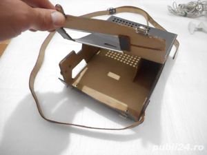 istorie: Philips EL3300 = primul casetofon din lume + prima caseta + accesorii, complet - imagine 3