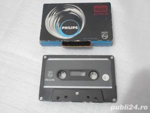 istorie: Philips EL3300 = primul casetofon din lume + prima caseta + accesorii, complet - imagine 6