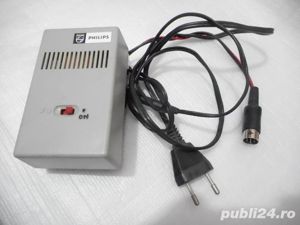 istorie: Philips EL3300 = primul casetofon din lume + prima caseta + accesorii, complet - imagine 5