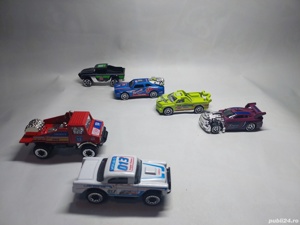 Set mașini metal 1.64