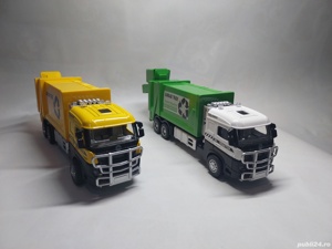 Macheta Masina Gunoi