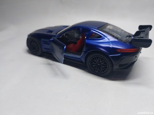 Macheta Mercedes Amg Gt 