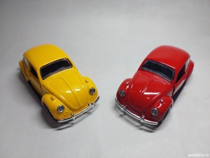 Macheta Volkswagen Kaffer Broscuțe  - imagine 4