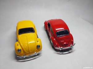 Macheta Volkswagen Kaffer Broscuțe 