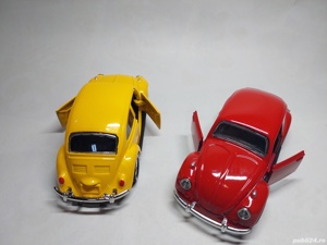 Macheta Volkswagen Kaffer Broscuțe  - imagine 2