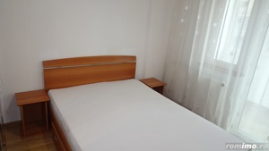 Inchiriez apartament 2 camere decomandat in Deva, zona Ulpia (Bld. Decebal), etaj 1, mobilat - imagine 9