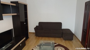 Inchiriez apartament 2 camere decomandat in Deva, zona Ulpia (Bld. Decebal), etaj 1, mobilat - imagine 5