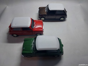 Macheta Fiat 500 s 1.64