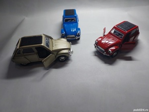 Macheta Auto Citroen s 1.64