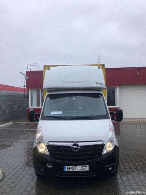 Vand Opel Movano 2019