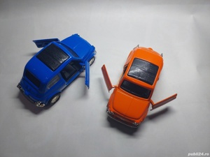 Macheta Fiat 500 s1.64 metal - imagine 2