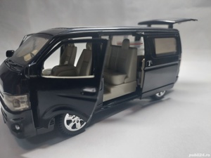 Macheta metal Toyota Proace - imagine 3