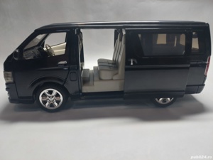 Macheta metal Toyota Proace - imagine 4