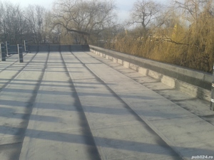 hidroizolatii terase bloc centru comercial hala industriala ,poduri,viaducte - imagine 2