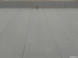 hidroizolatii terase bloc centru comercial hala industriala ,poduri,viaducte - imagine 4