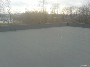 hidroizolatii terase bloc centru comercial hala industriala ,poduri,viaducte - imagine 5