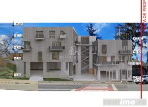 Teren 575 Mp Cu PUZ APROBAT ptr BLOC, Bd Pandurilor, Zona Tudor - imagine 1