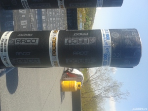 hidroizolatii terase bloc centru comercial hala industriala ,poduri,viaducte - imagine 9