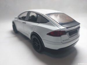 Macheta Tesla Alb s1.32