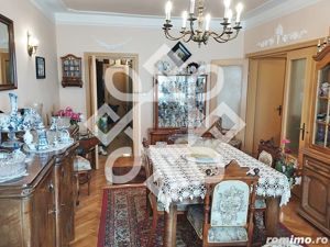 Apartament ultracentral 120mp de vanzare in Oradea - imagine 9