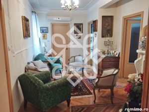 Apartament ultracentral 120mp de vanzare in Oradea - imagine 2