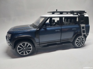 Macheta Range Rover Defender - imagine 3