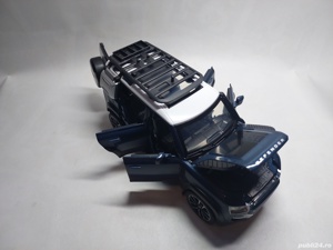 Macheta Range Rover Defender - imagine 5