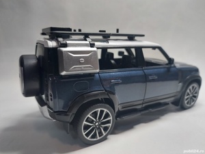 Macheta Range Rover Defender